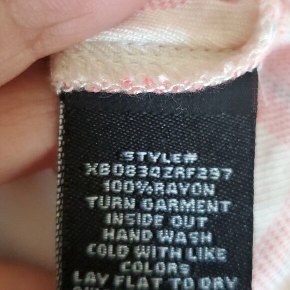 Anthropologie Sanctuary soft rayon knit cute top - Picture 9 of 9